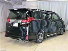 アルファード S Cパッケージ