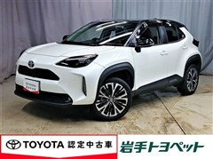 トヨタ　ヤリスクロス Z