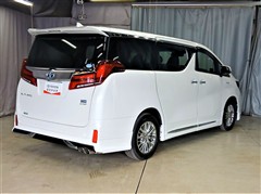 アルファードHV SR-C