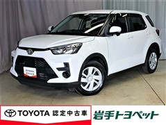 トヨタ ライズ X S