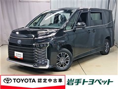 トヨタ ヴォクシー ハイブリッド S-Z