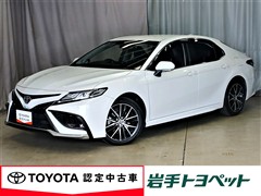 カムリ WS レザーパッケージ