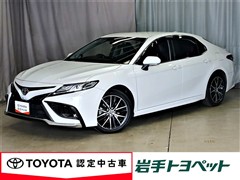 トヨタ カムリ WS レザーパッケージ