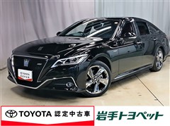 トヨタ クラウン RS アドバンス FOUR
