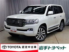 トヨタ ランドクルーザー ZX
