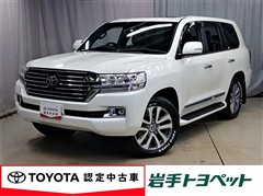 トヨタ ランドクルーザー ZX