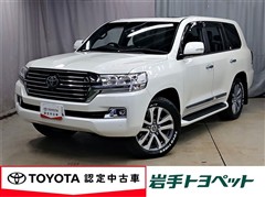 トヨタ ランドクルーザー ZX