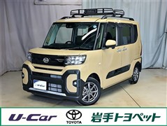 タント ファンクロス IDLEレス