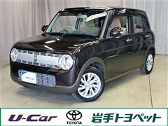 スズキ アルトラパン Xゼンホウイモニタ