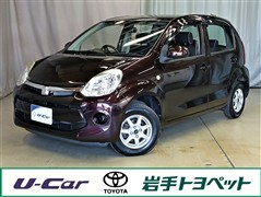 トヨタ パッソ XーL パッケージキリリ