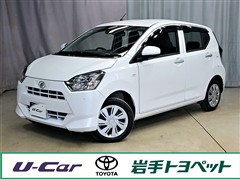 ミライース X SA3