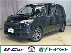 トヨタ スペイド F