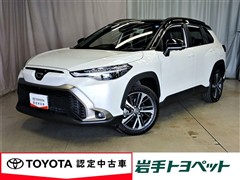 トヨタ カローラクロス ハイブリッド Z