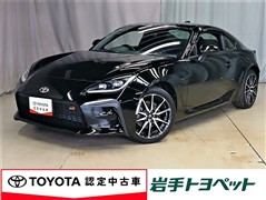 トヨタ GR86 SZ