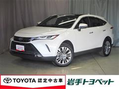 トヨタ　ハリアーハイブリッド Z