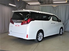 アルファード S