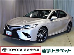 トヨタ カムリ WS レザーパッケージ