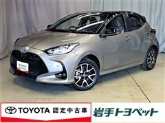 トヨタ ヤリス ハイブリッド Z