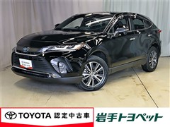 ハリアーハイブリッド G