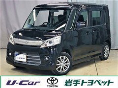 スペーシア カスタム TS