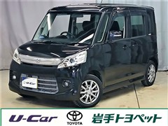 スズキ スペーシア カスタム TS