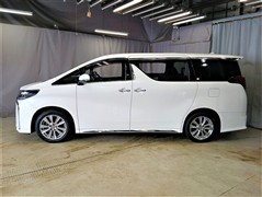 アルファード S タイプゴールド