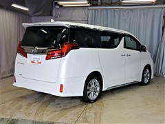 アルファード S タイプゴールド