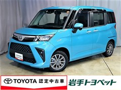 トヨタ ルーミー G 4WD