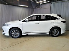 ハリアーHV プロ メタル&レザー