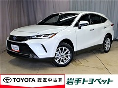 ハリアーHV Z レザーパッケージ