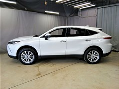 ハリアーHV Z レザーパッケージ