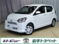 ミライース X SA3