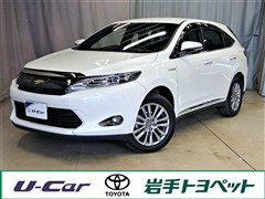 トヨタ ハリアーHV プレミアムアドバンス