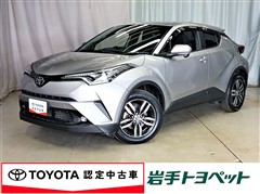 トヨタ C-HR S-T LEDパッケージ