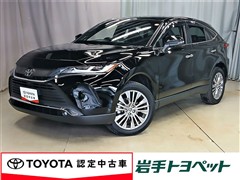 トヨタ ハリアー Z レザーパッケージ