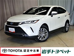 ハリアーハイブリッド Z