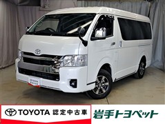 トヨタ ハイエースワゴン GL ロング