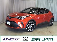 C-HR G