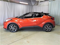 C-HR G
