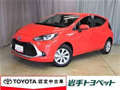 トヨタ アクア Z