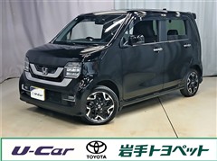 ホンダ　N-WGN カスタムLターボホンダセ