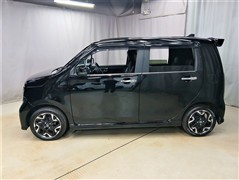 N-WGN カスタムLターボホンダセ