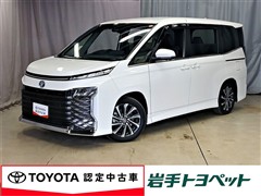 ヴォクシー ハイブリッド S-Z