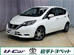 日産 ノート X
