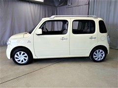 ミラココア プラスX 4WD