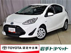 トヨタ アクア S