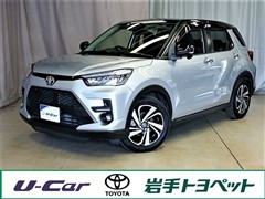 トヨタ　ライズ Z