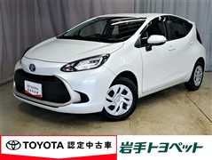 トヨタ アクア G