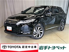 トヨタ ハリアー プレミアム メタル&レザー