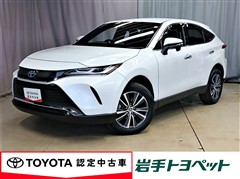 ハリアーハイブリッド G